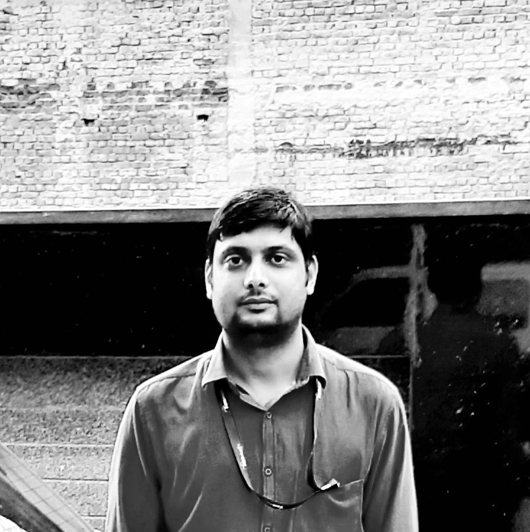 Kapil Jangid - Dynamics Square author